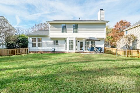 A home in Mooresville