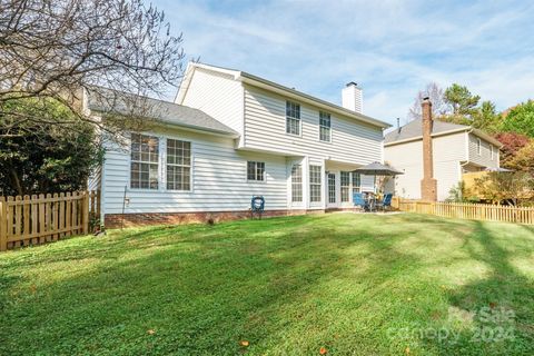 A home in Mooresville