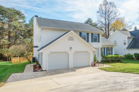 A home in Mooresville