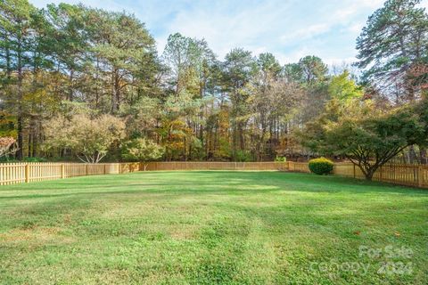 A home in Mooresville