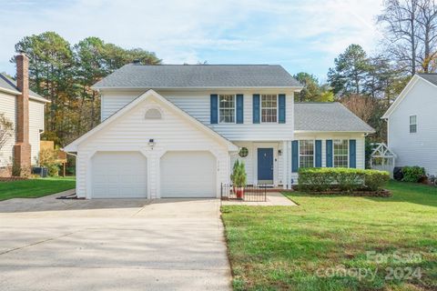 A home in Mooresville