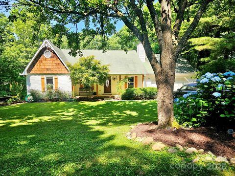 347 Park Knoll Drive Horse Shoe NC 28742
