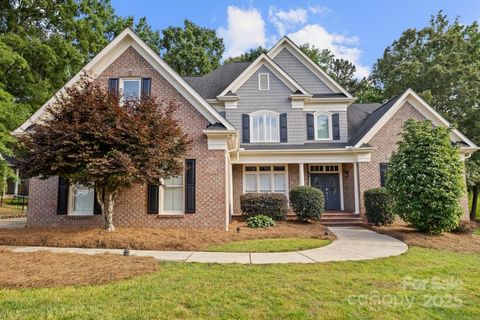 9219 Whispering Wind Drive Charlotte NC 28277