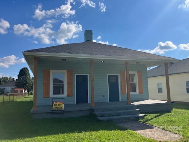 None - Residential Lease