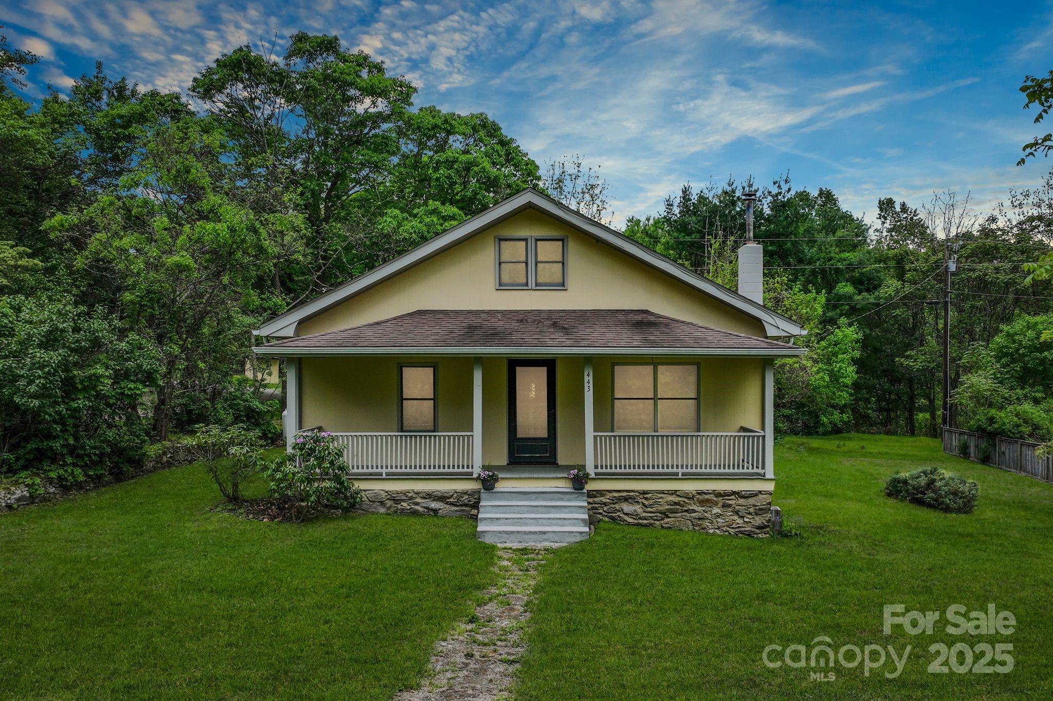 443 OX CREEK Road