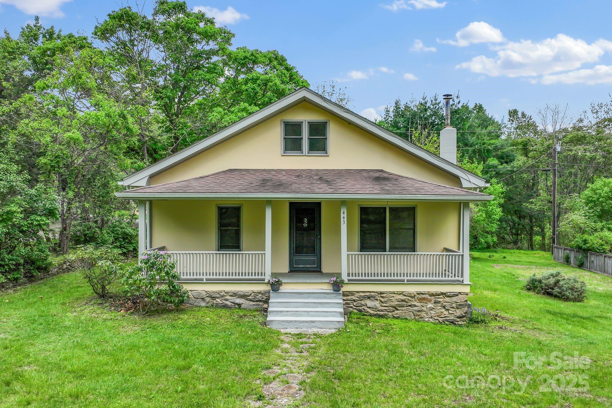 443 OX CREEK Road