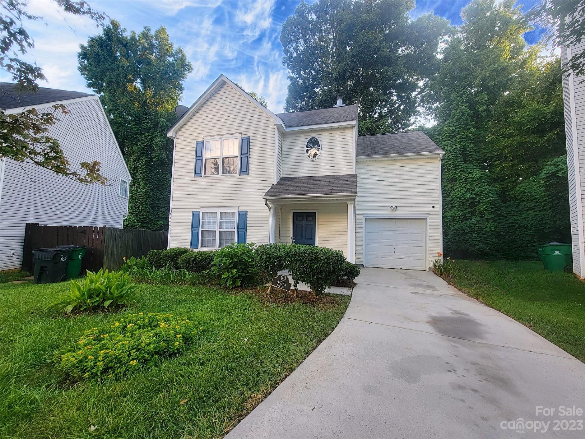 Griers Grove - Residential
