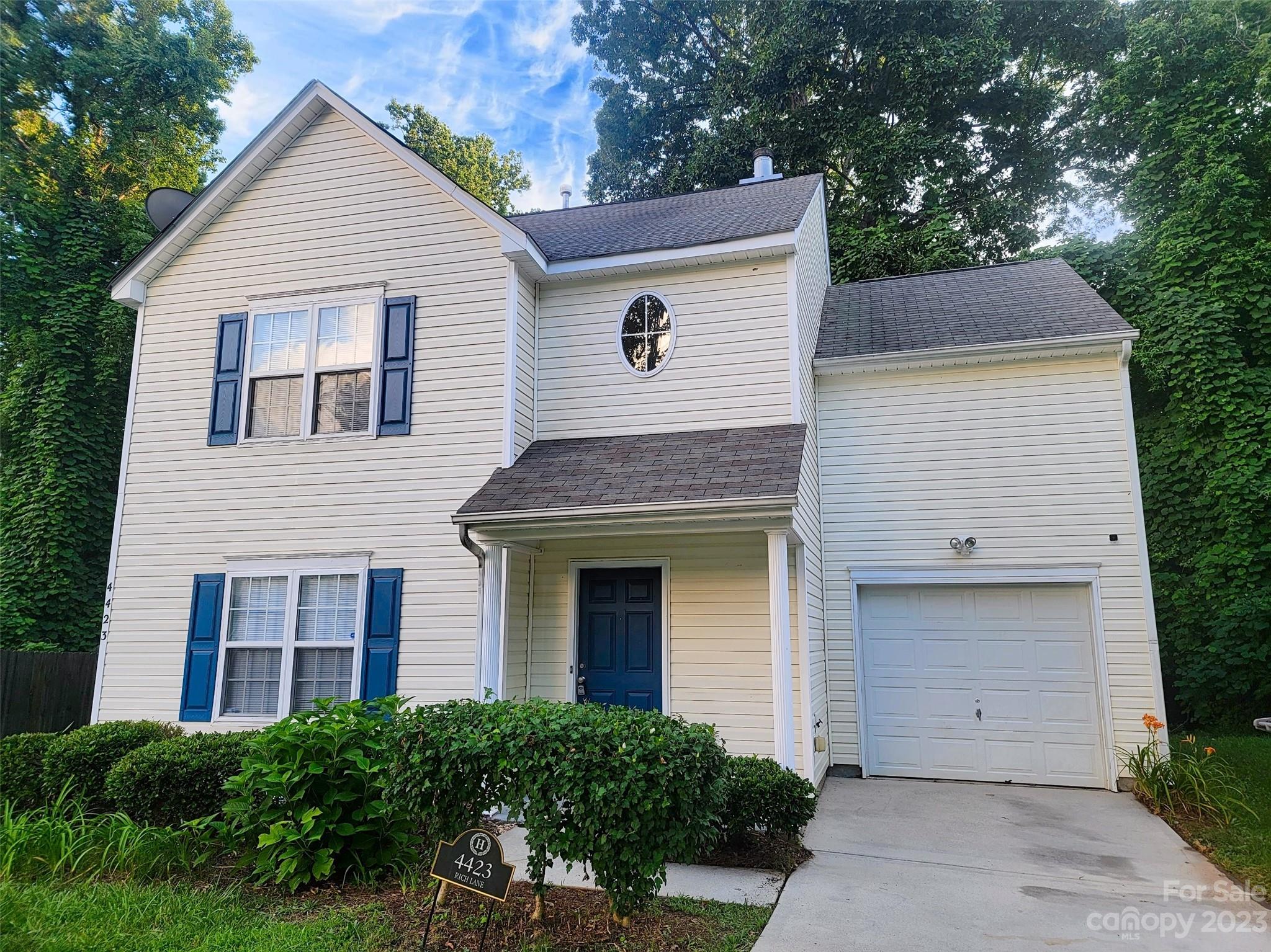 Griers Grove - Residential