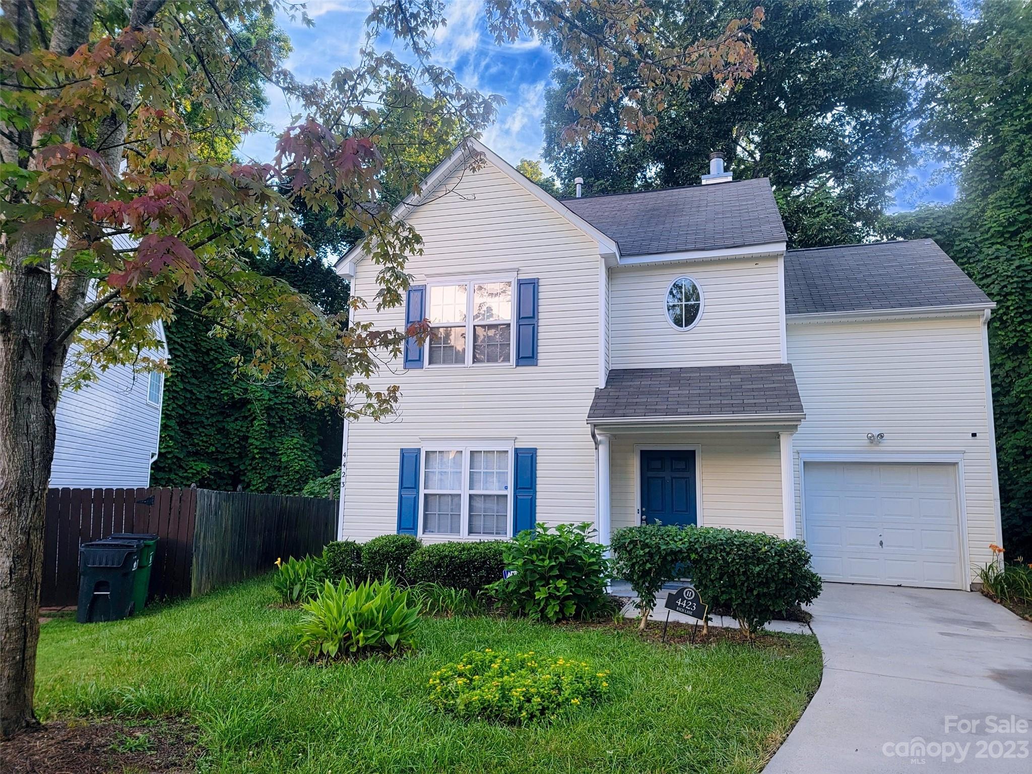 Griers Grove - Residential