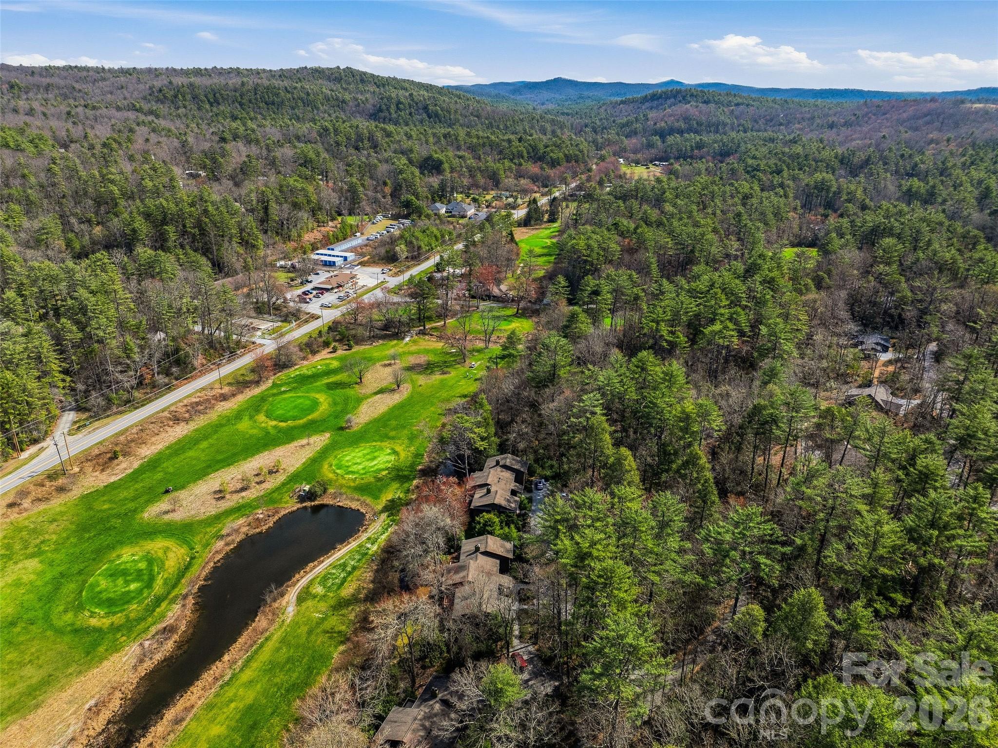 Sherwood Forest - Residential