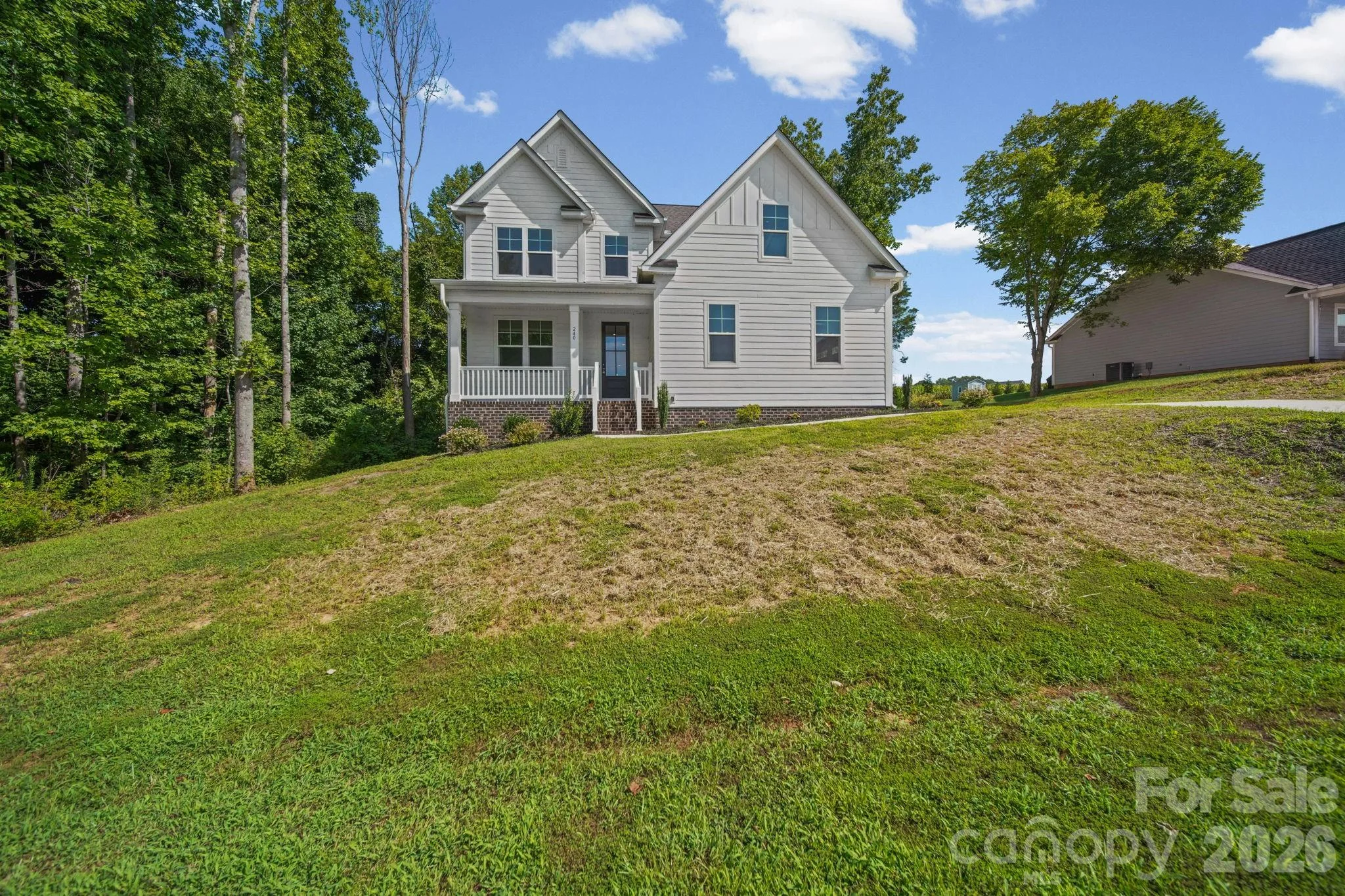 240 Goldenrod Circle, Salisbury, NC, 28147