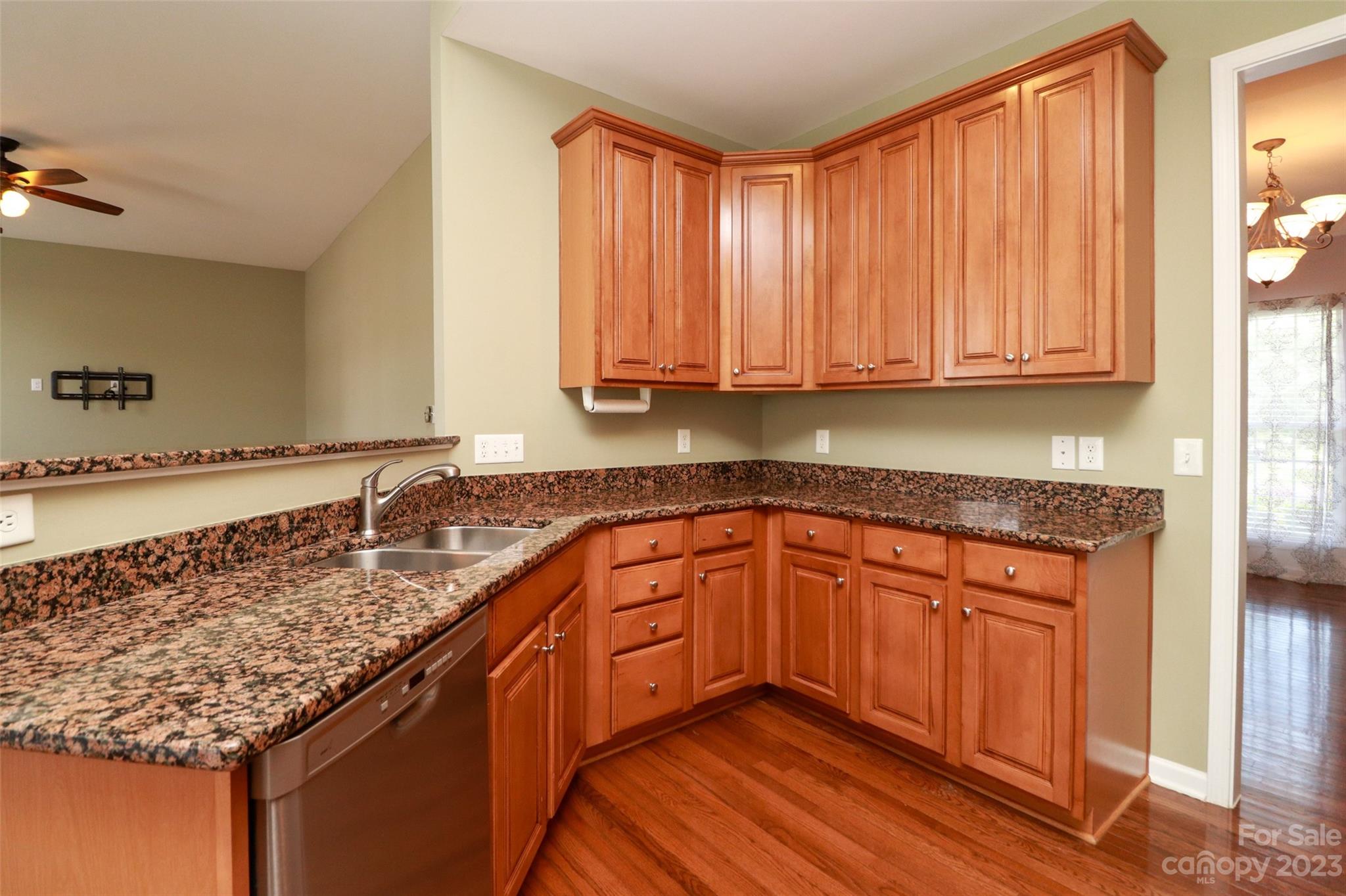 Moss Creek Village - Residential