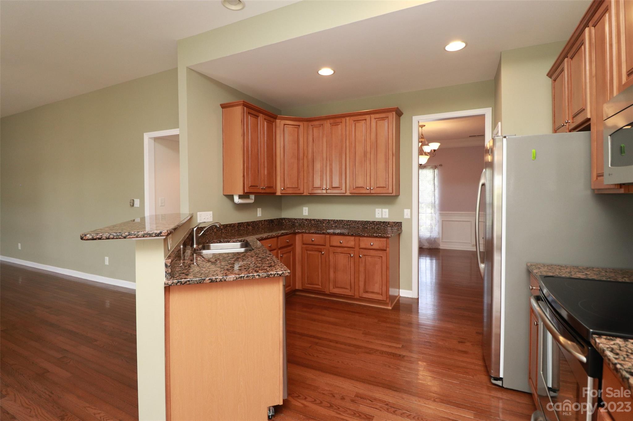 Moss Creek Village - Residential