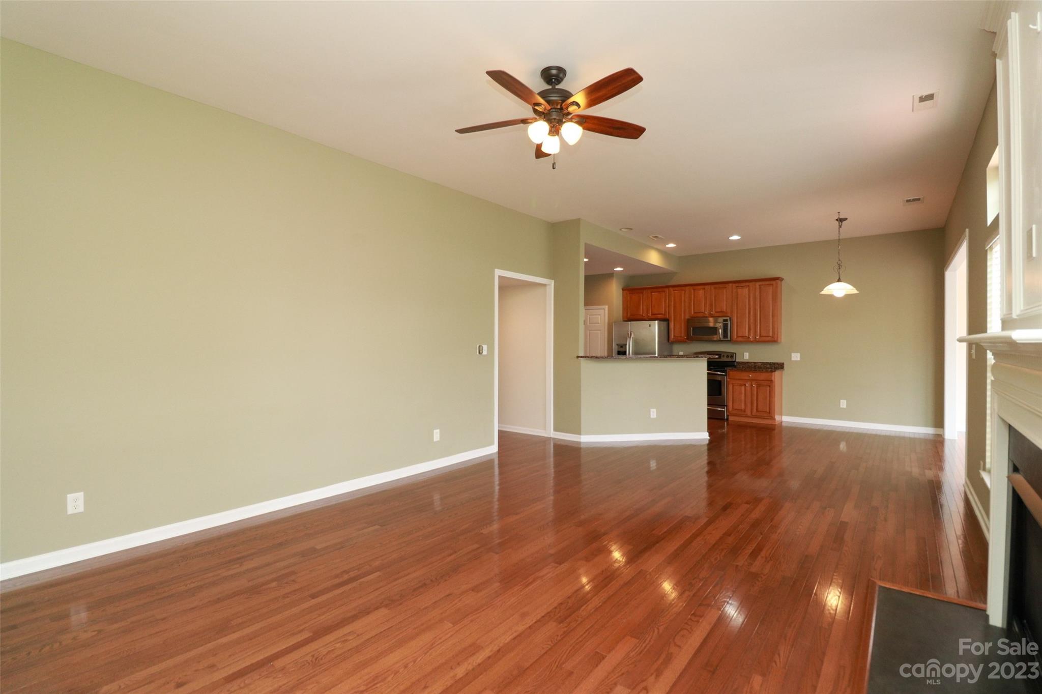 Moss Creek Village - Residential