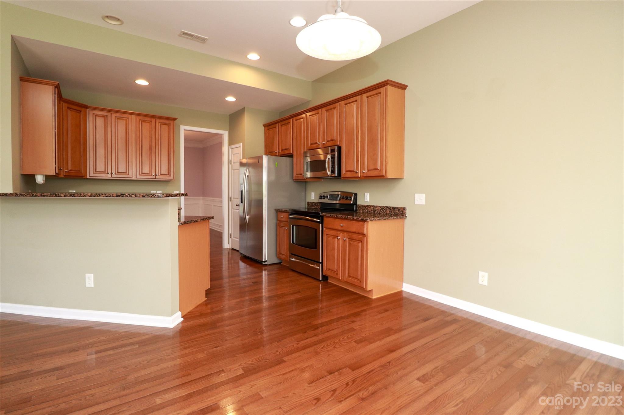 Moss Creek Village - Residential