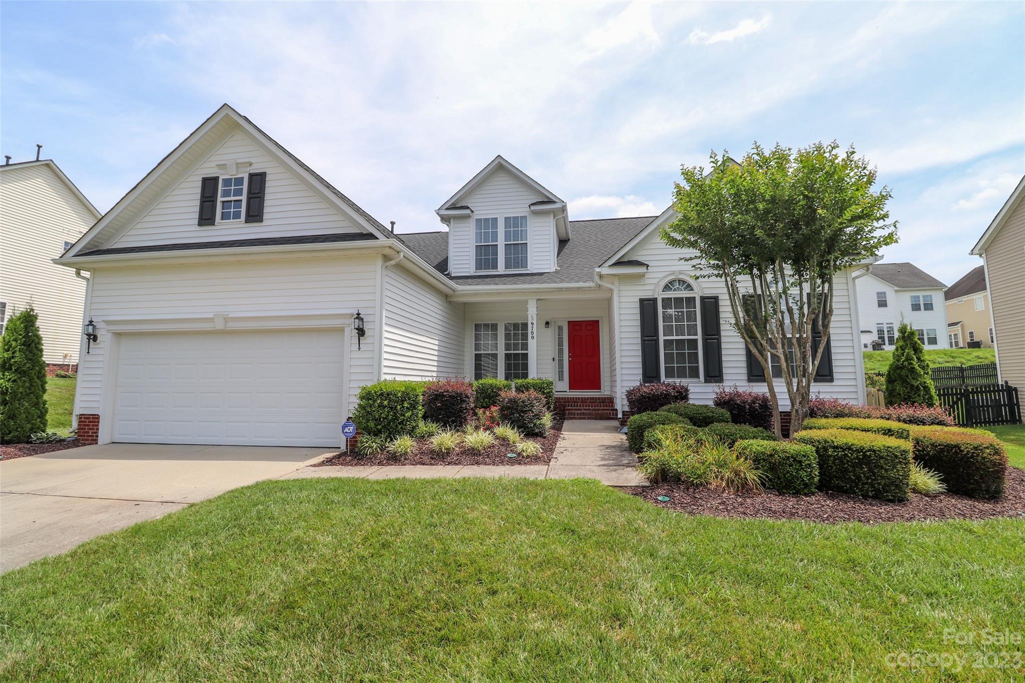 Moss Creek Village - Residential