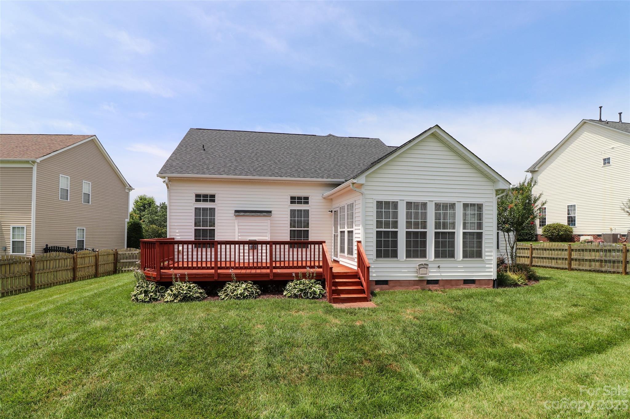 Moss Creek Village - Residential