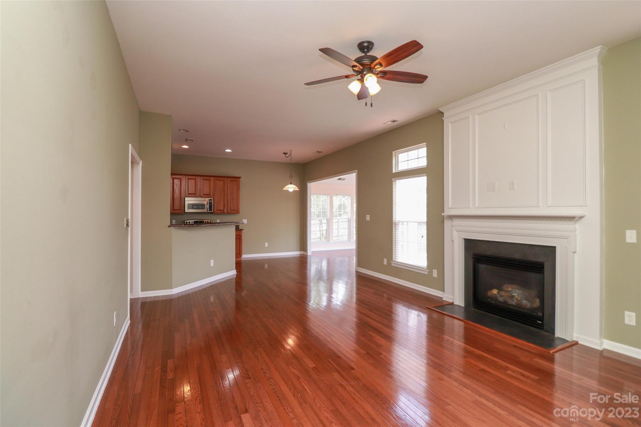 Moss Creek Village - Residential