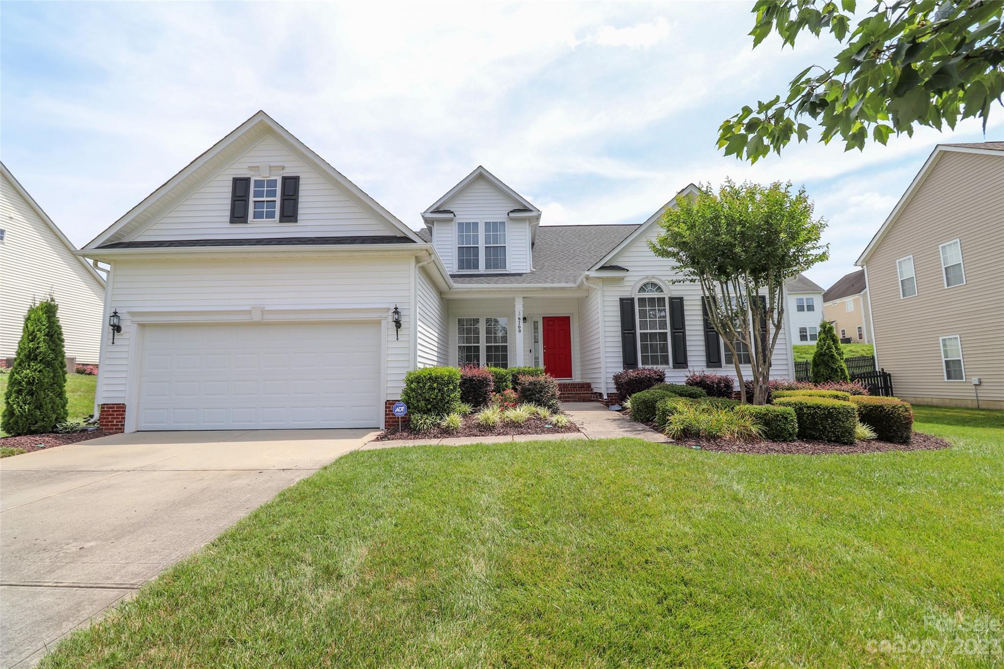 Moss Creek Village - Residential