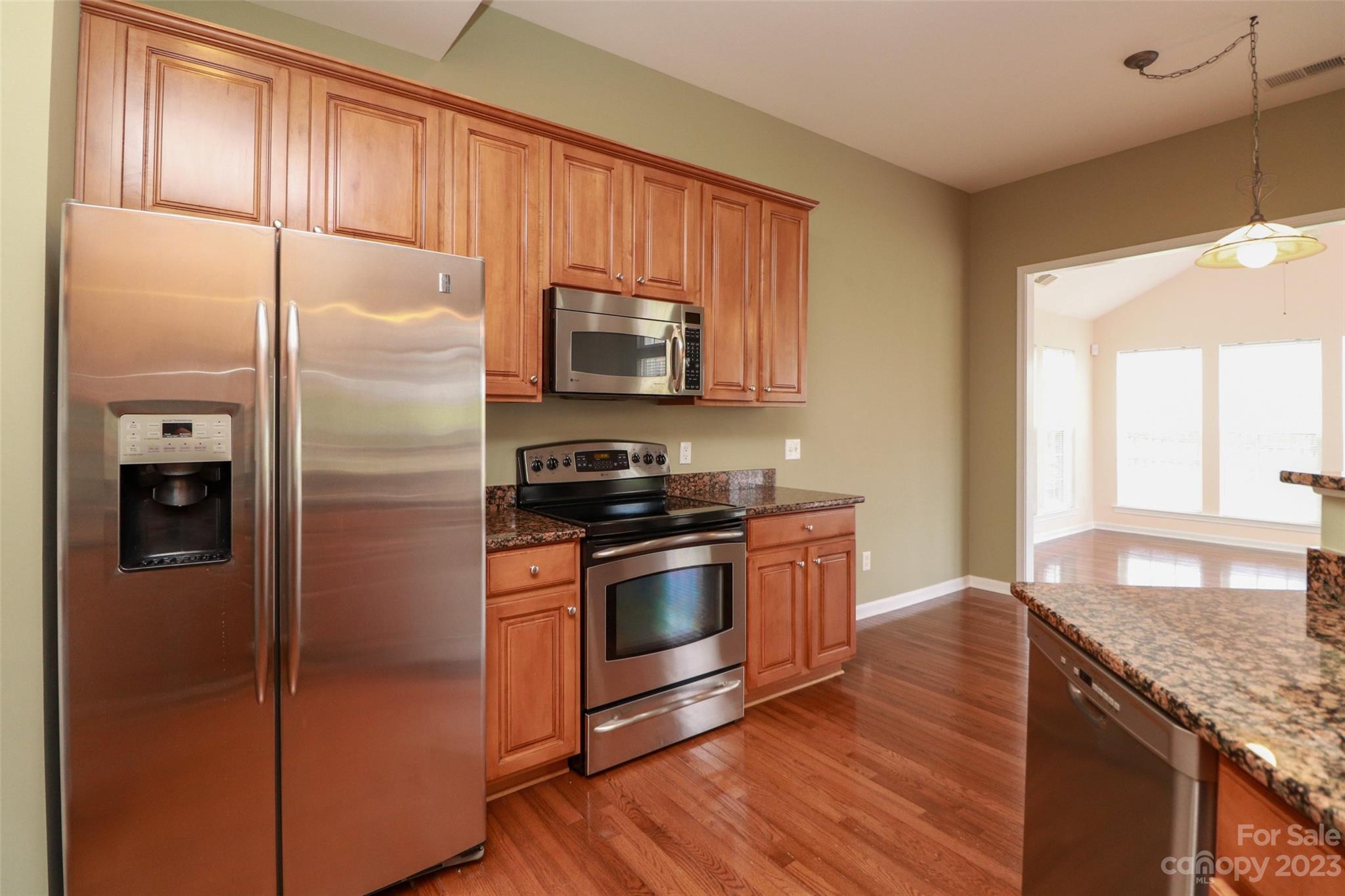 Moss Creek Village - Residential