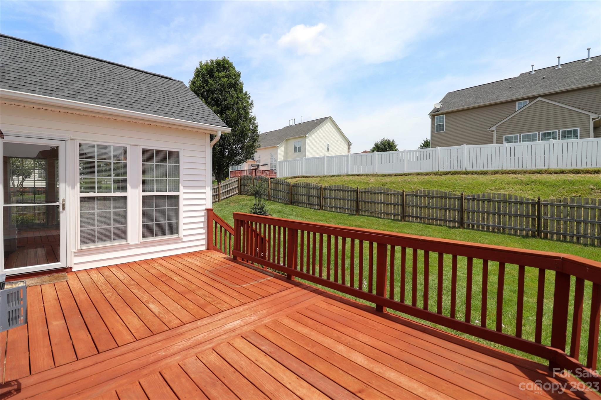 Moss Creek Village - Residential