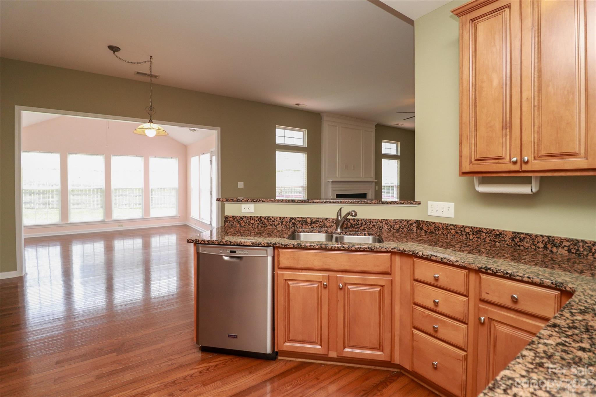 Moss Creek Village - Residential