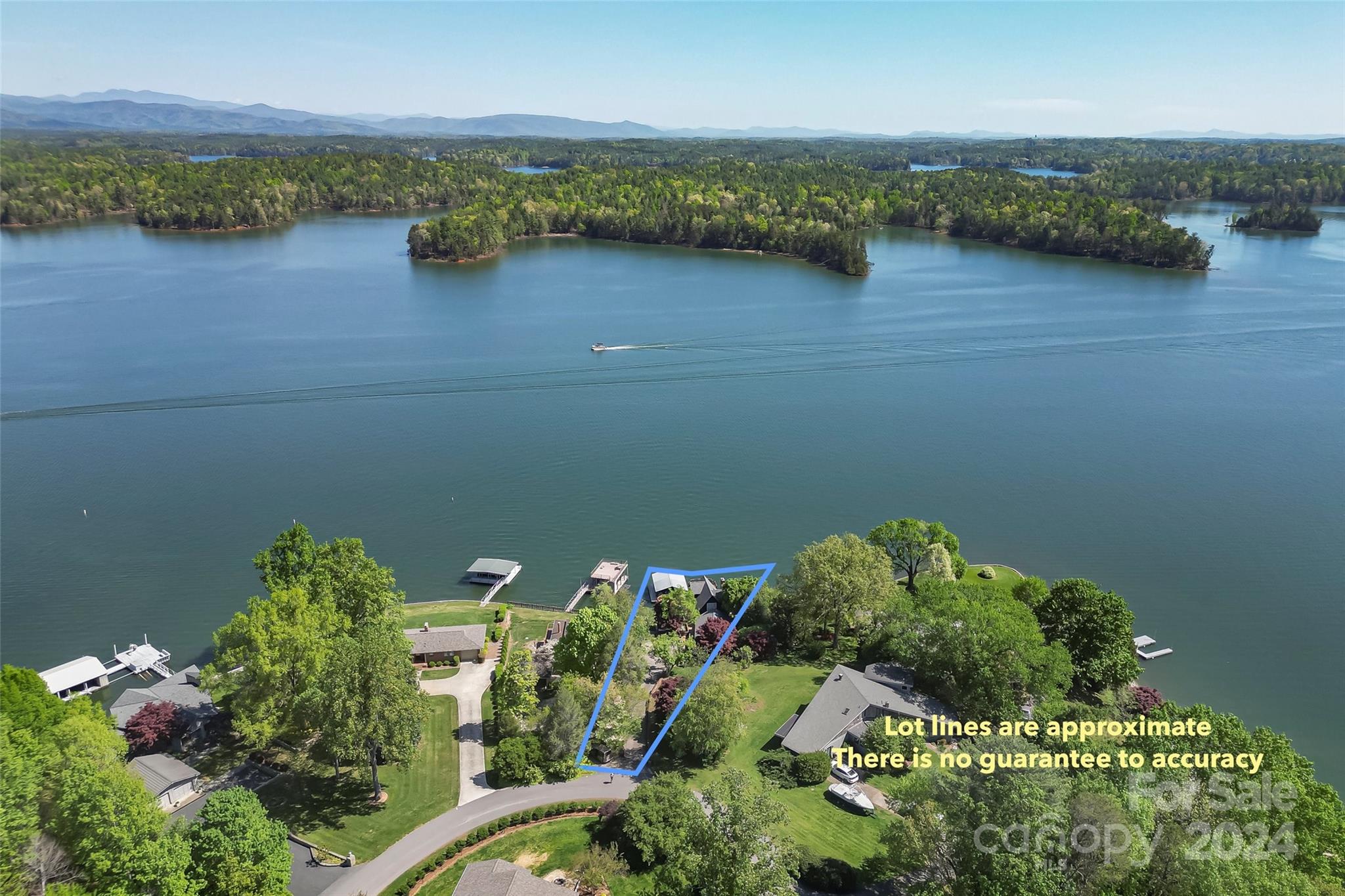 Holiday Shores - Residential