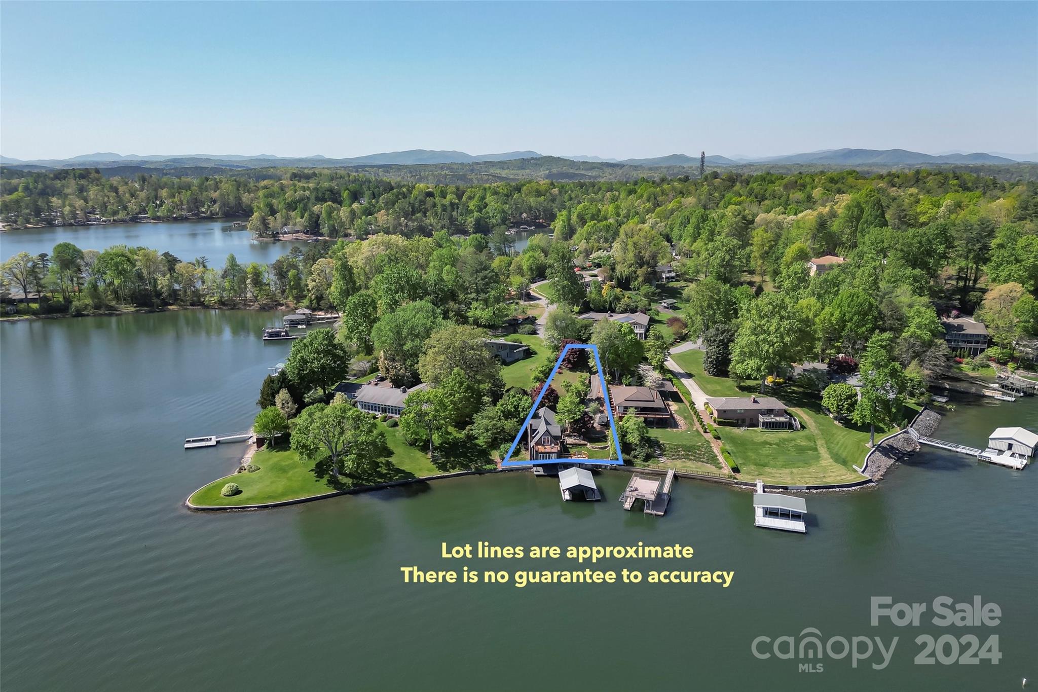 Holiday Shores - Residential