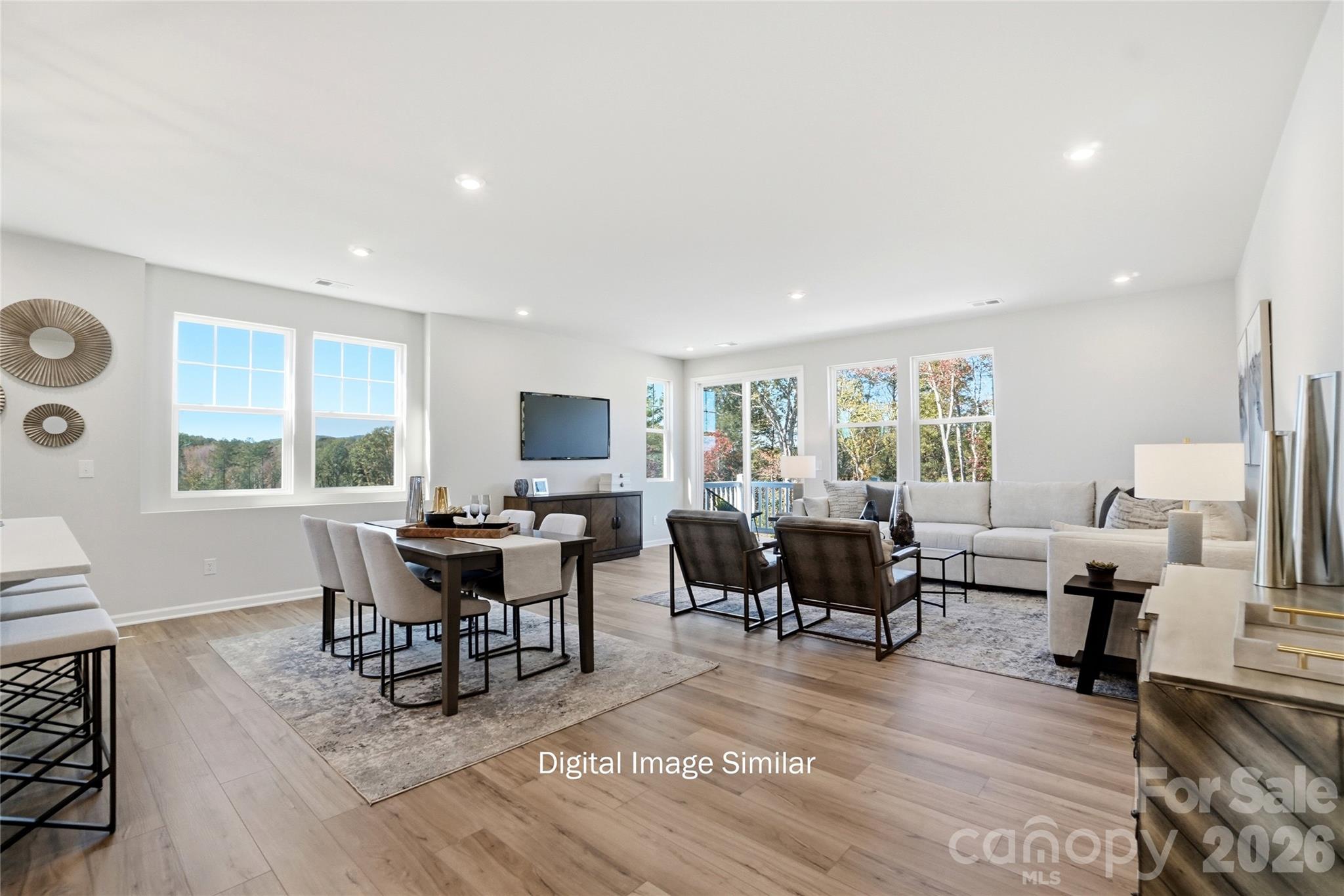 Bratton Pointe - Residential