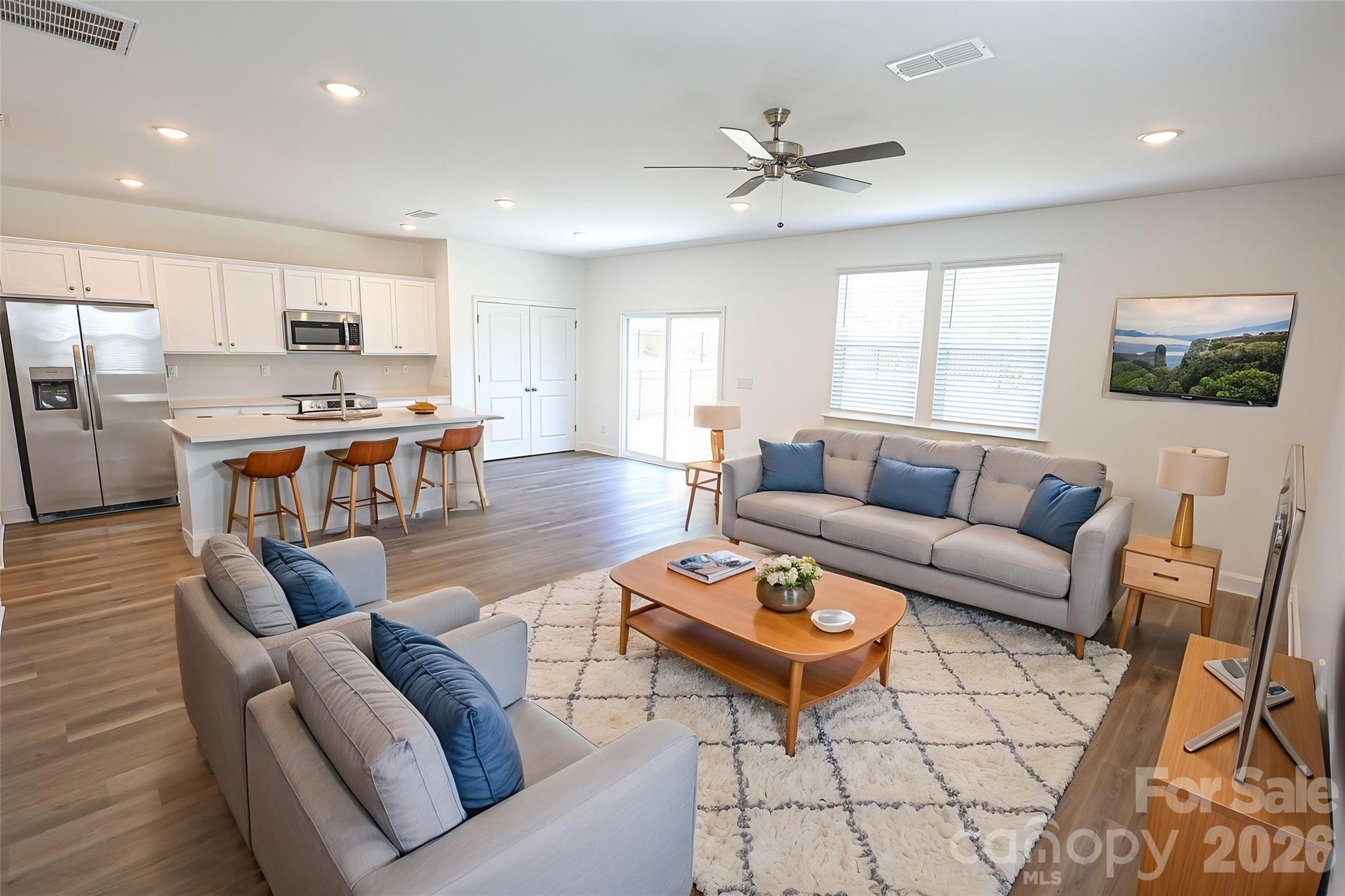 Rivercross - Residential