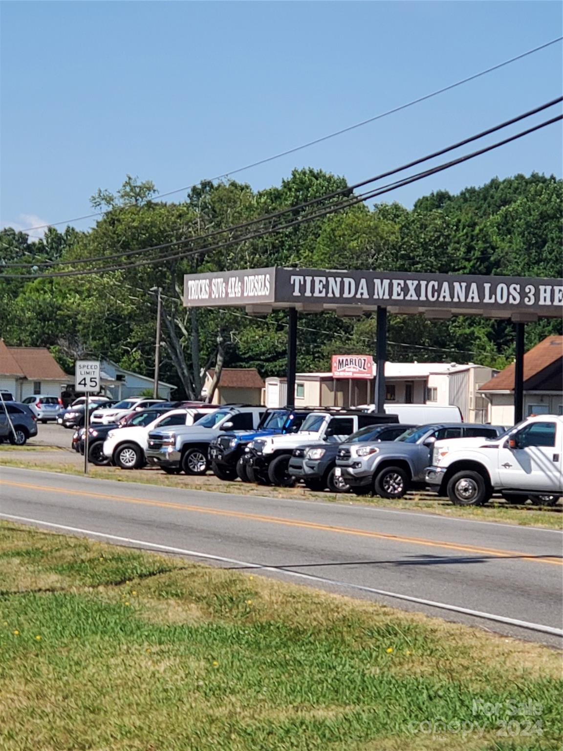 555-565 Turnersburg Highway