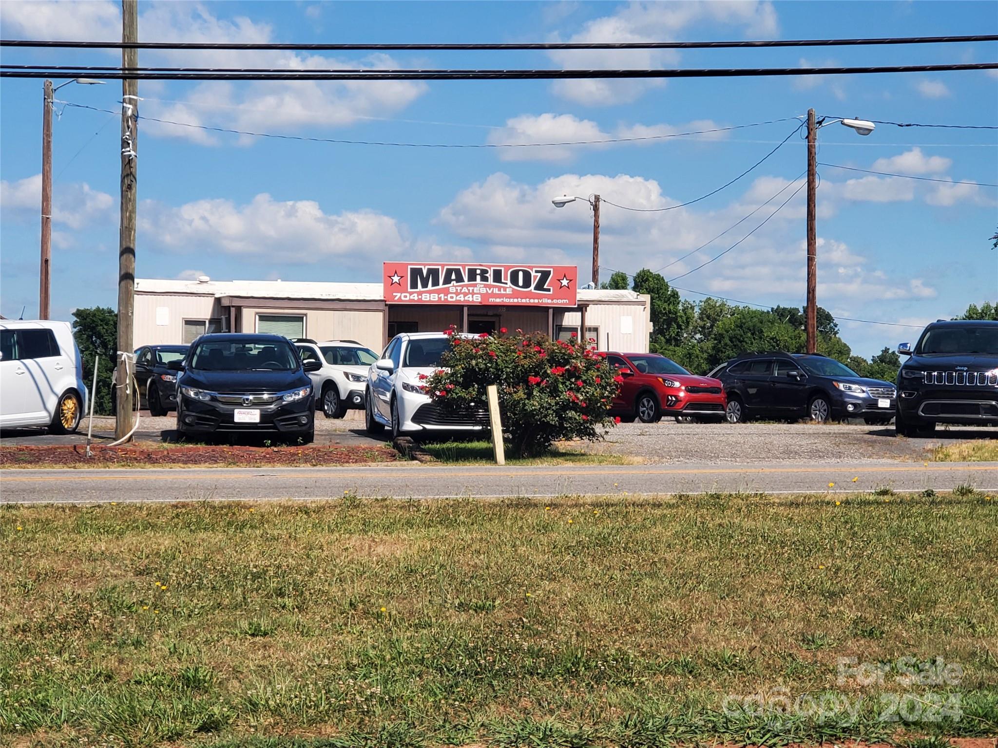 555-565 Turnersburg Highway