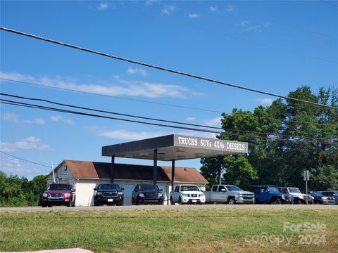 555-565 Turnersburg Highway Statesville NC 28625