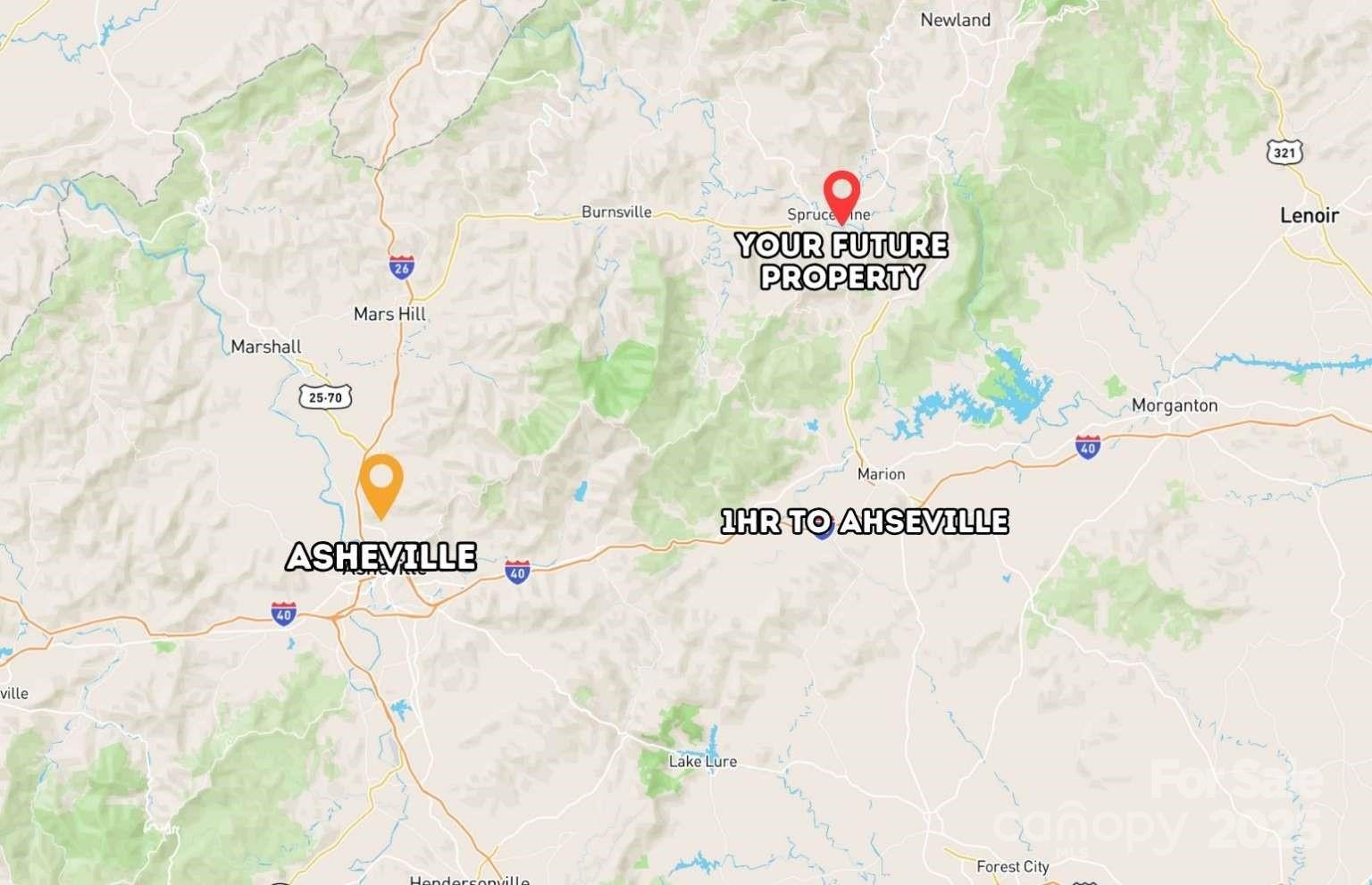 Lot 2 N US 221 Highway 2