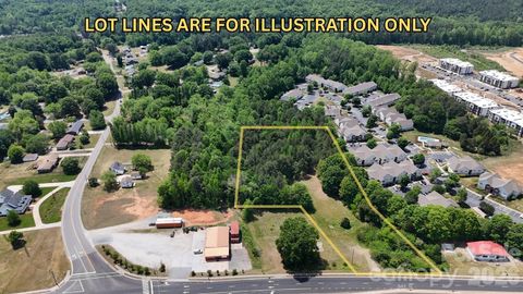 2575 Statesville Boulevard Salisbury NC 28147