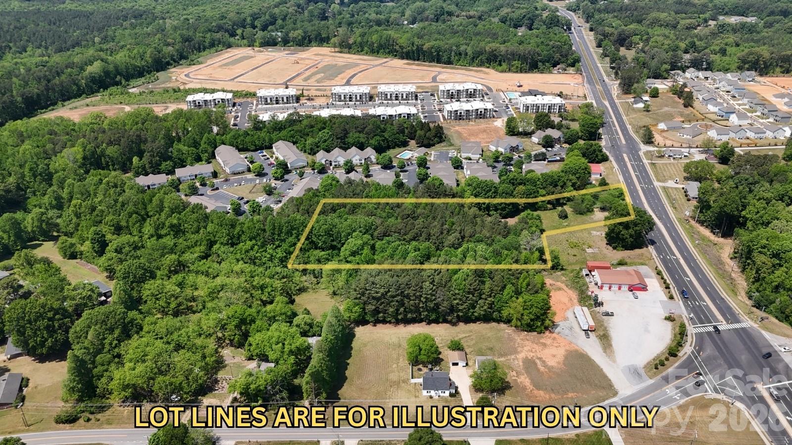 2575 Statesville Boulevard