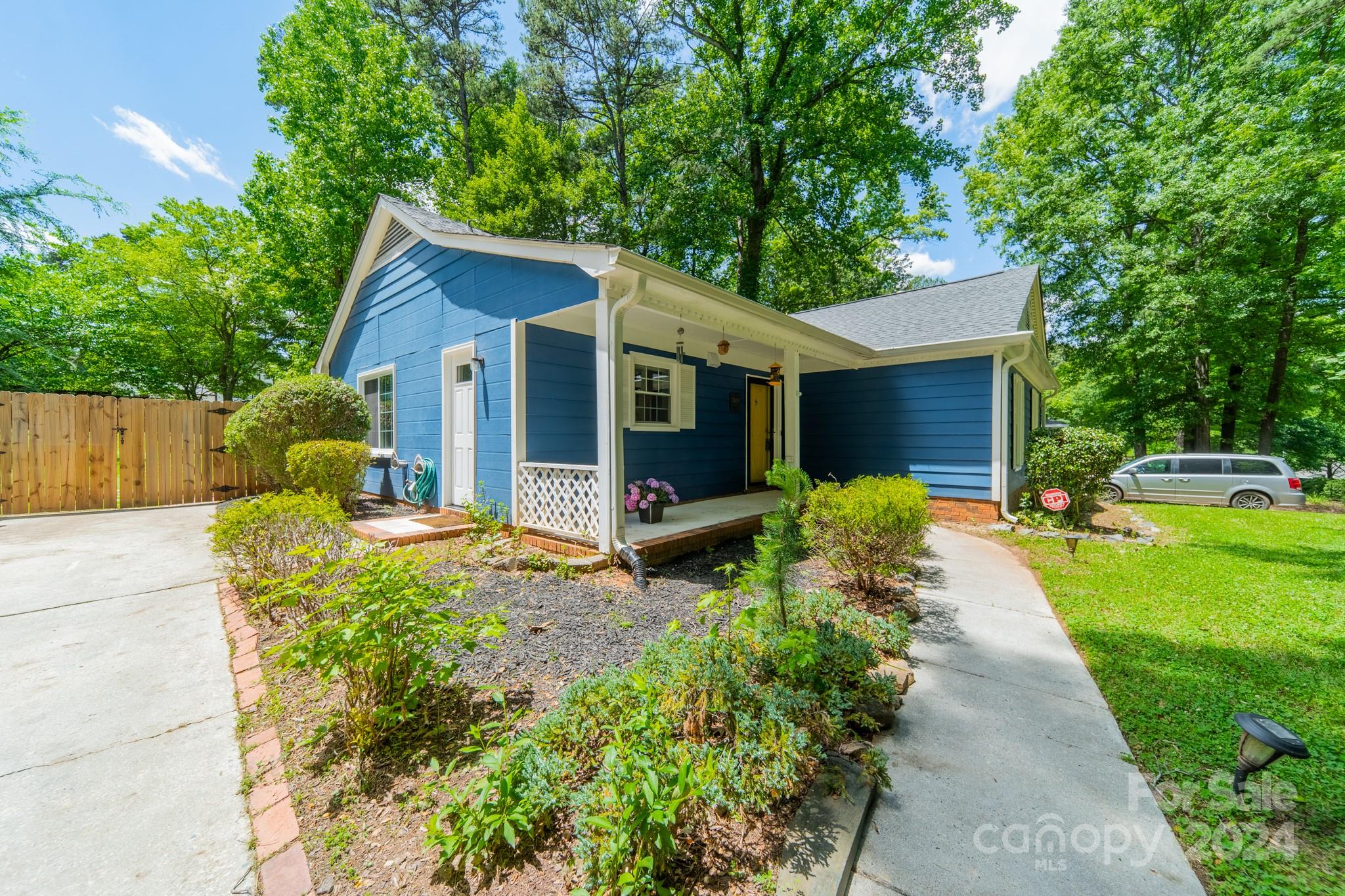 Sardis Woods - Residential