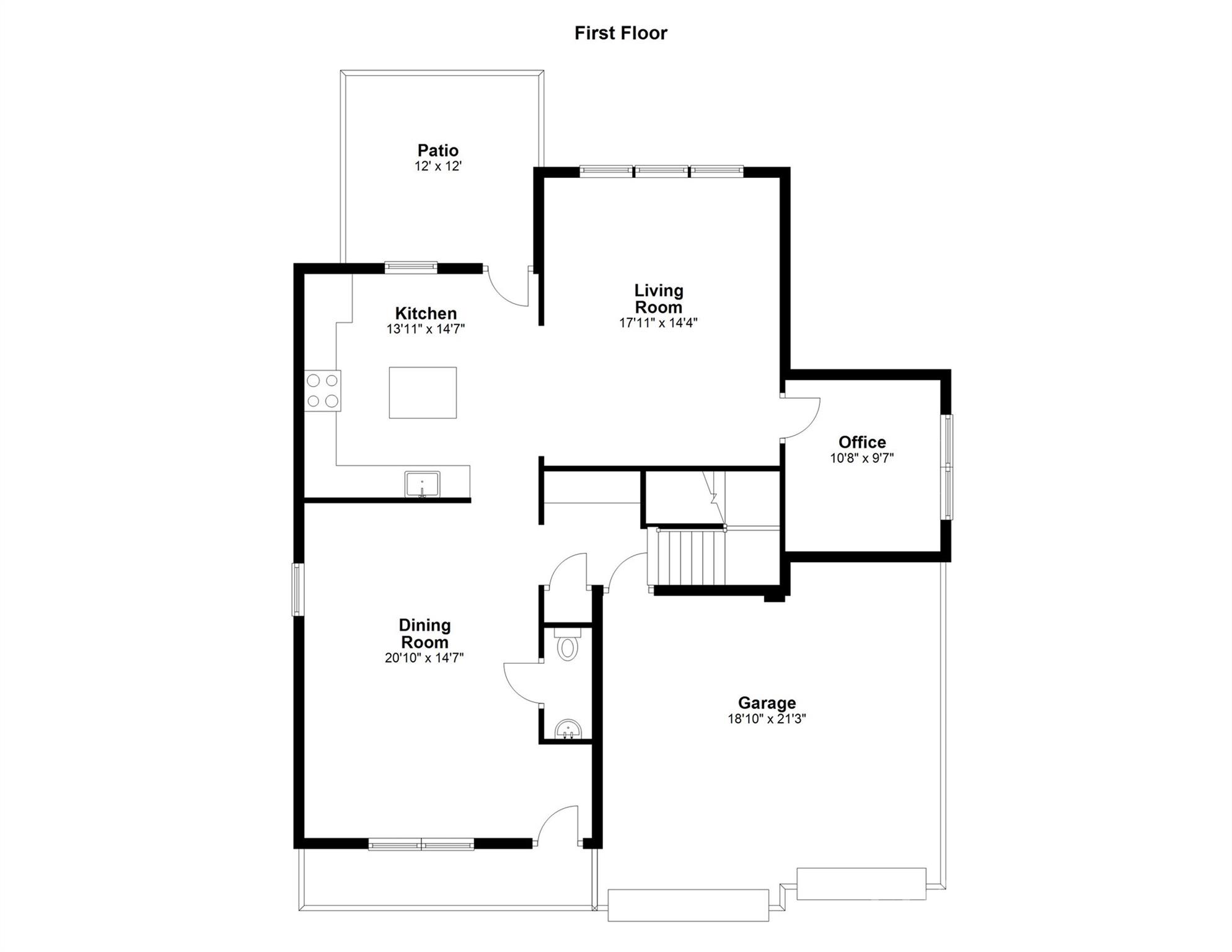 Gables at Bridgeton Place - Residential