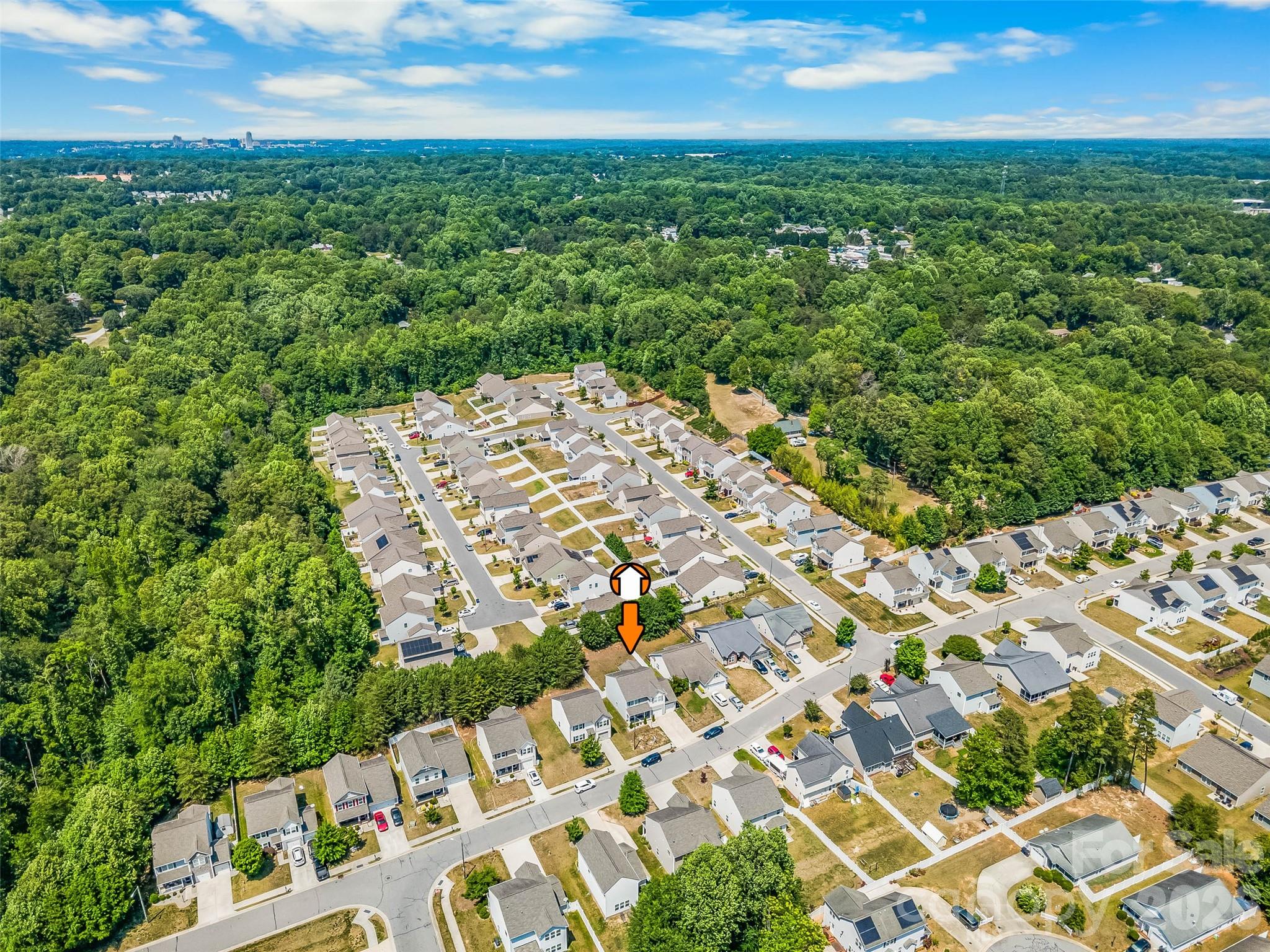 Gables at Bridgeton Place - Residential