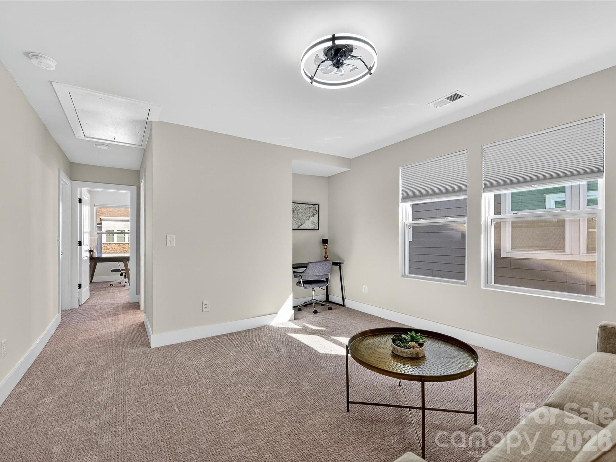 Aria at the Park - Residential