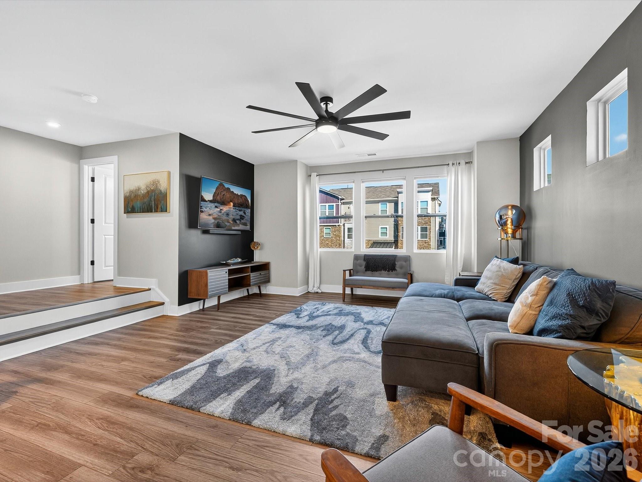 Aria at the Park - Residential