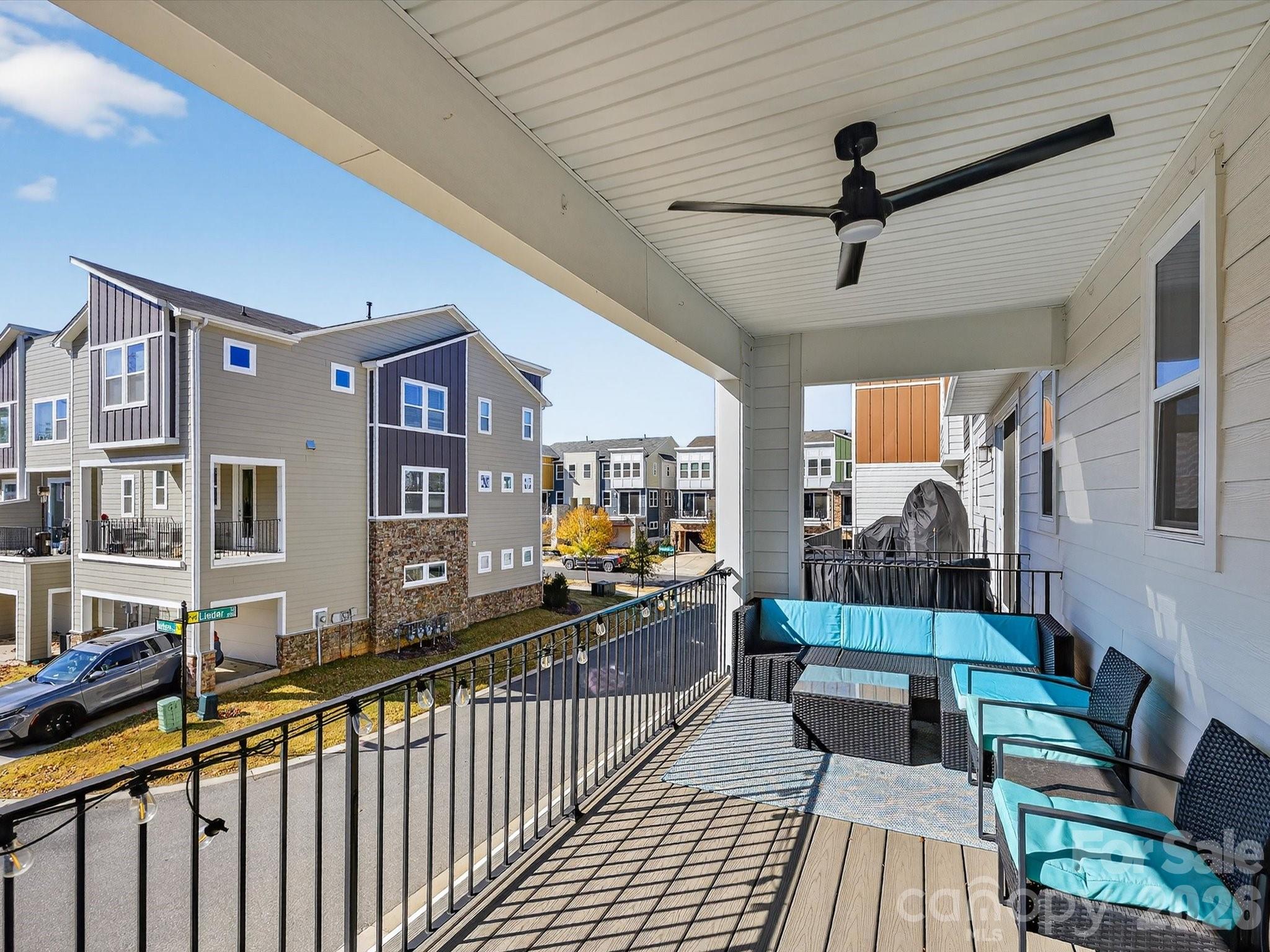 Aria at the Park - Residential