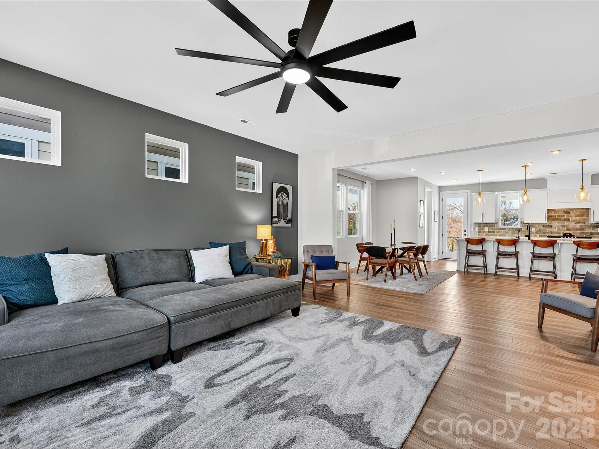 Aria at the Park - Residential