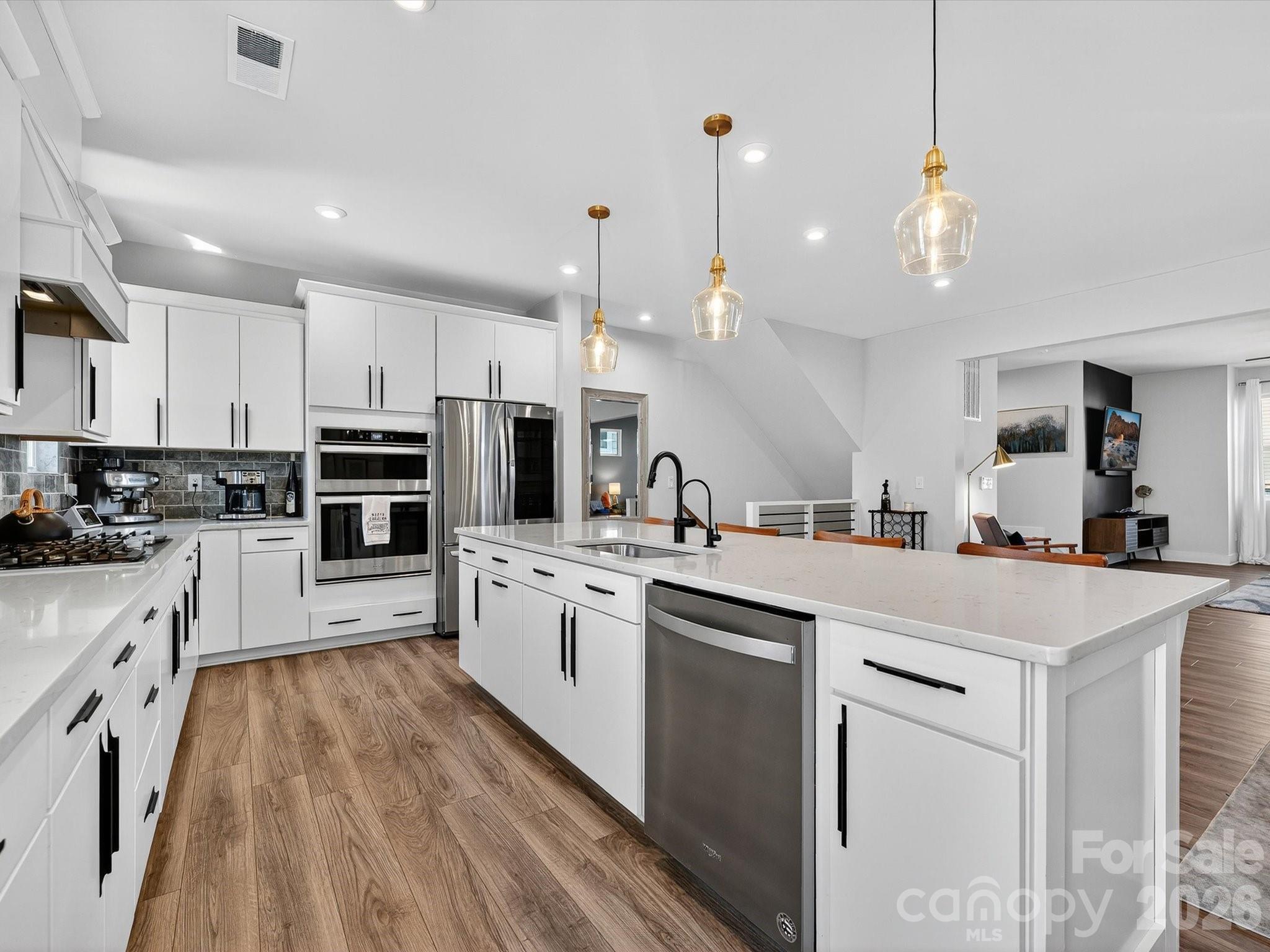 Aria at the Park - Residential