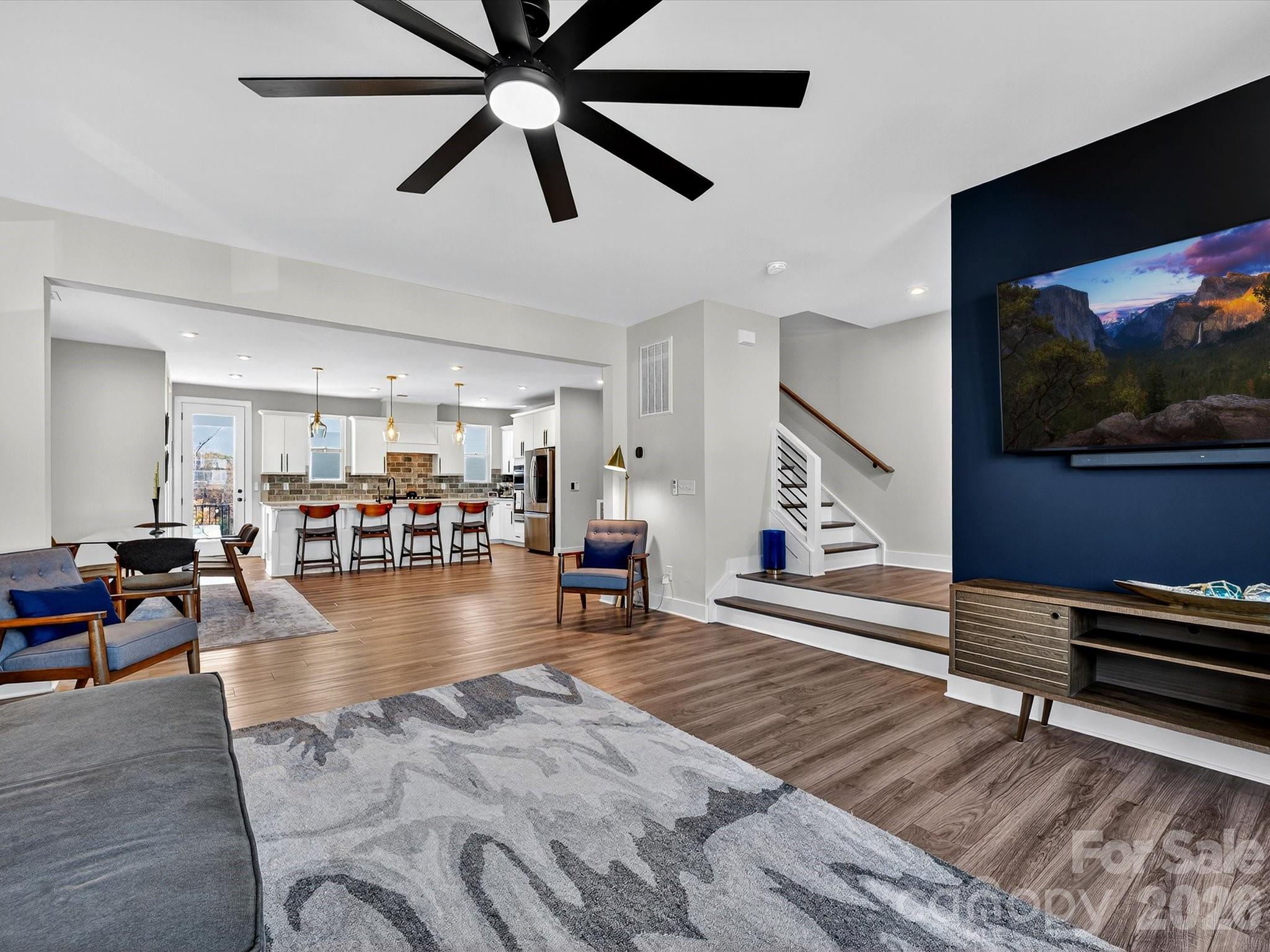 Aria at the Park - Residential