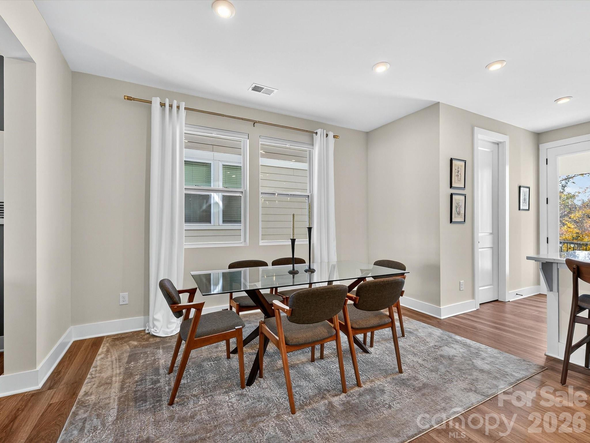 Aria at the Park - Residential