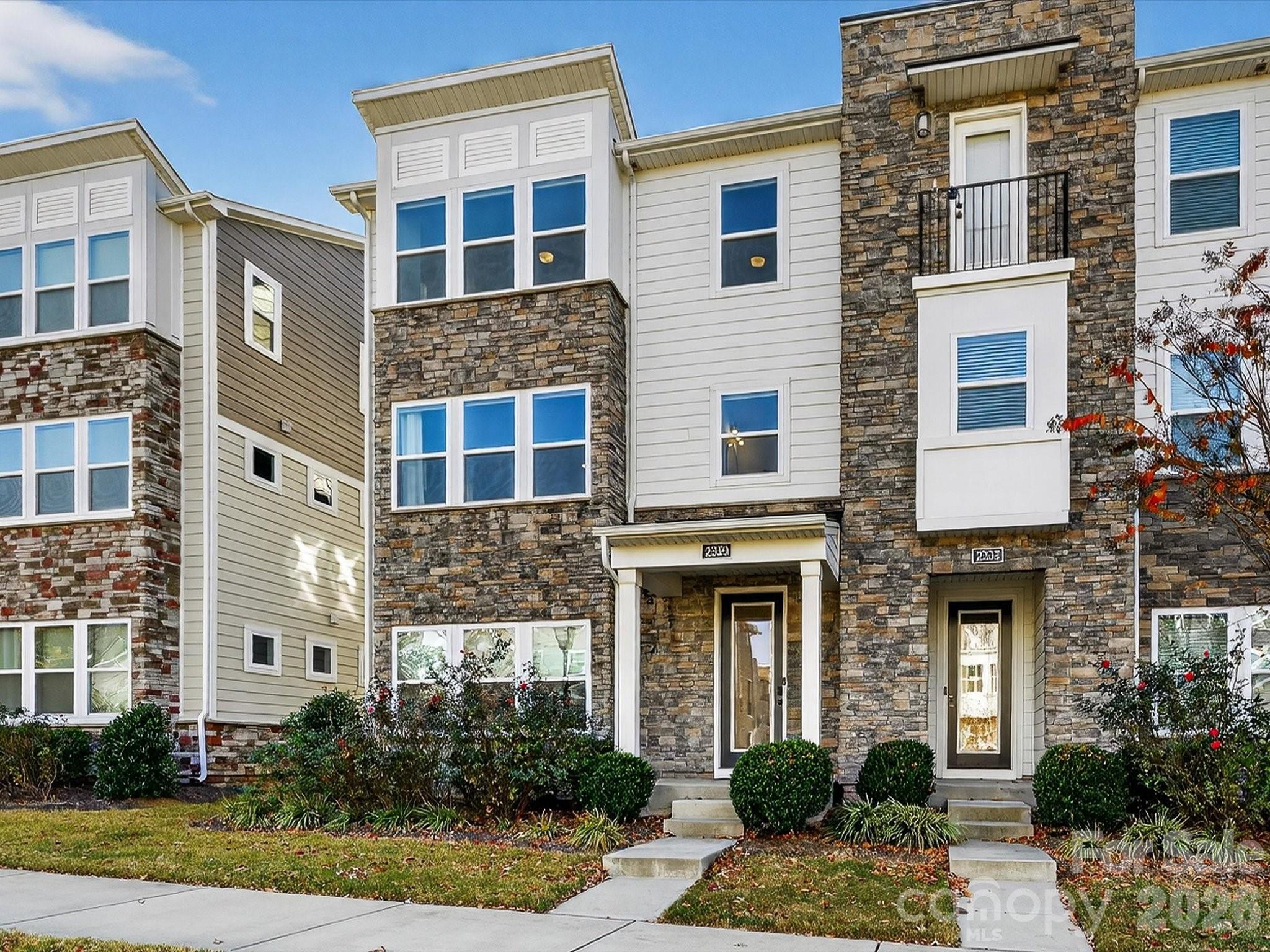 Aria at the Park - Residential