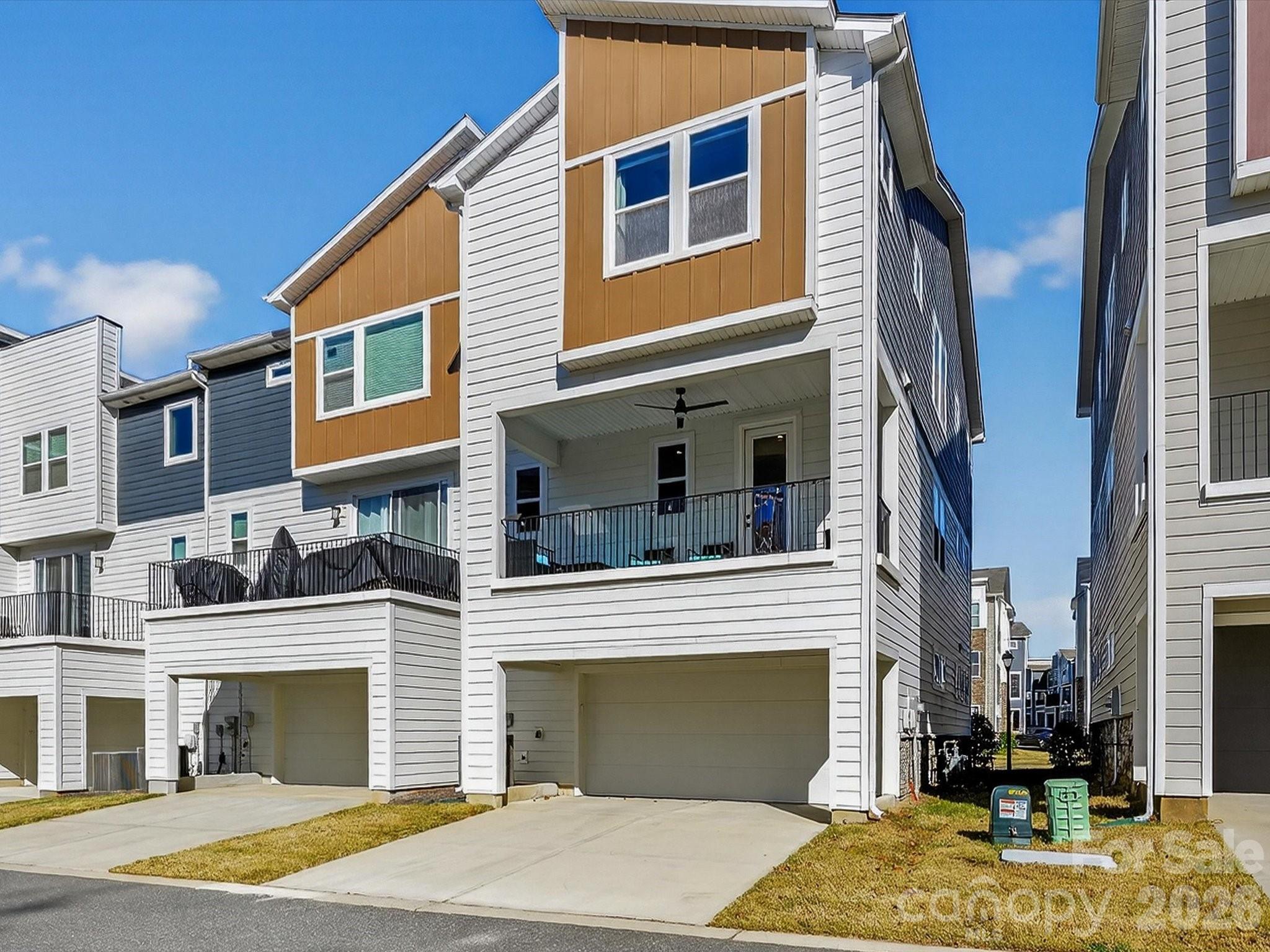 Aria at the Park - Residential