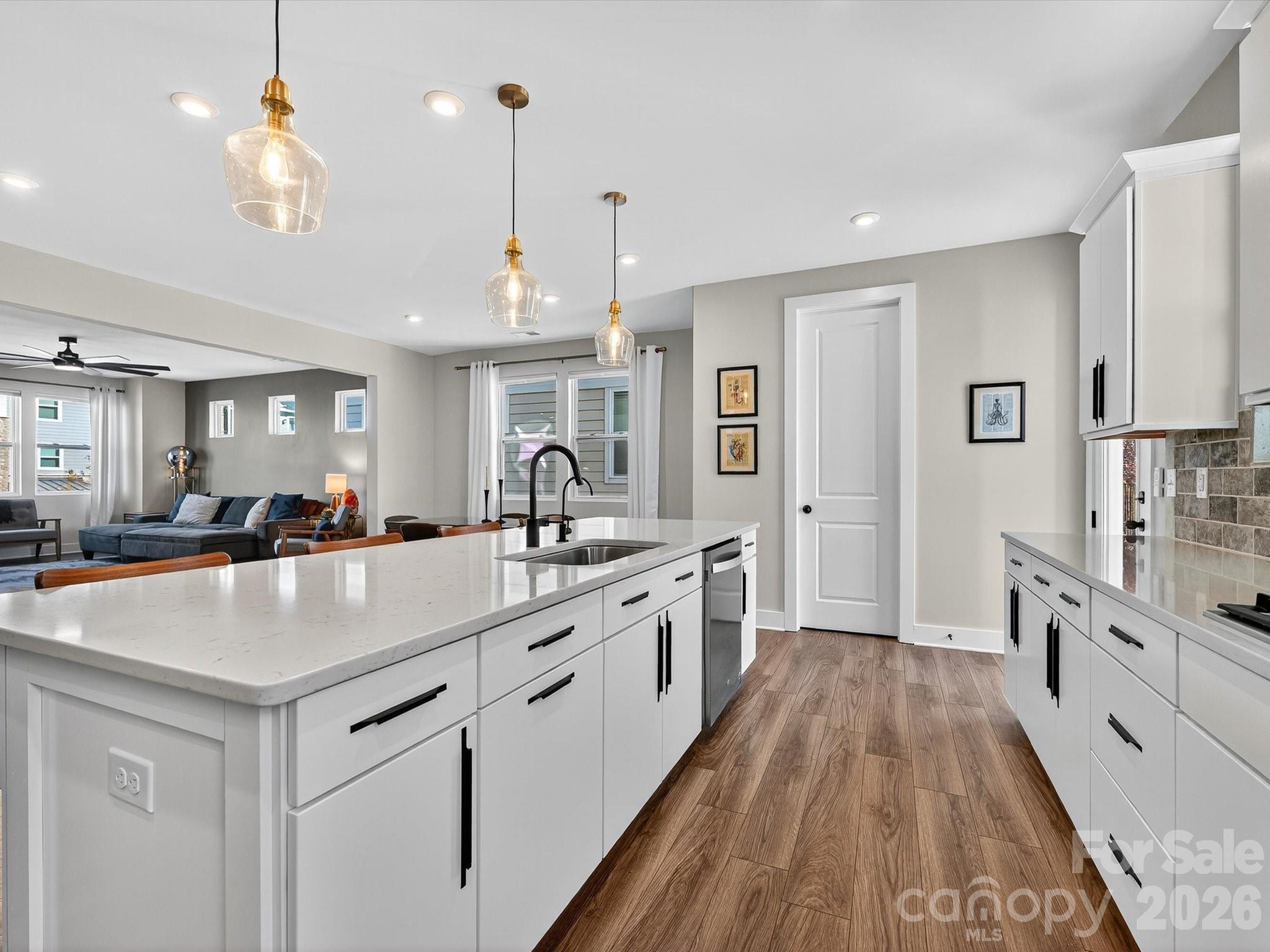 Aria at the Park - Residential