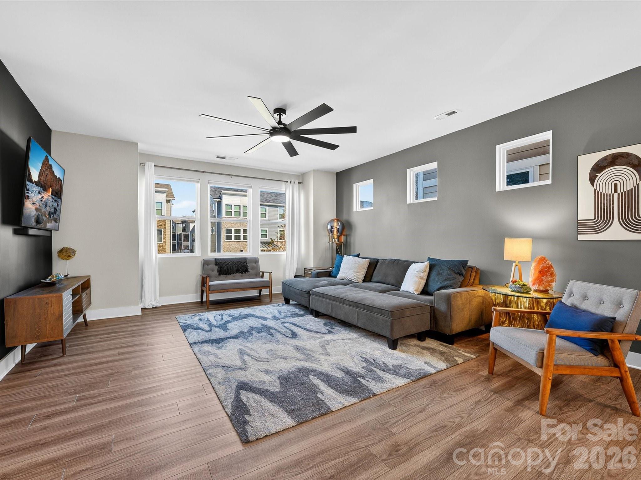 Aria at the Park - Residential